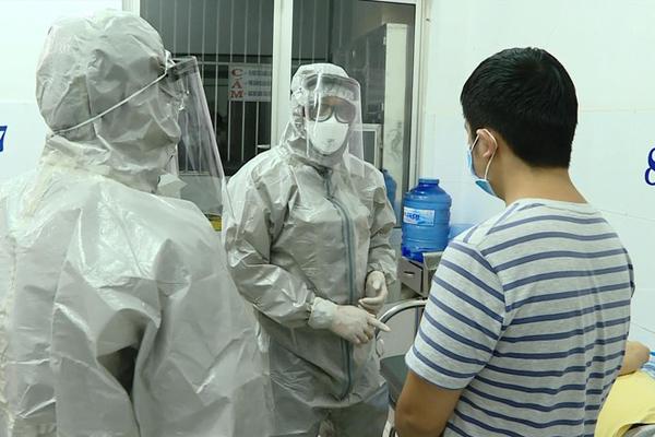 5 người nhiễm virus corona, Bộ Y tế lập 45 đội phản ứng nhanh 5 người nhiễm virus corona, Bộ Y tế lập 45 đội phản ứng nhanh